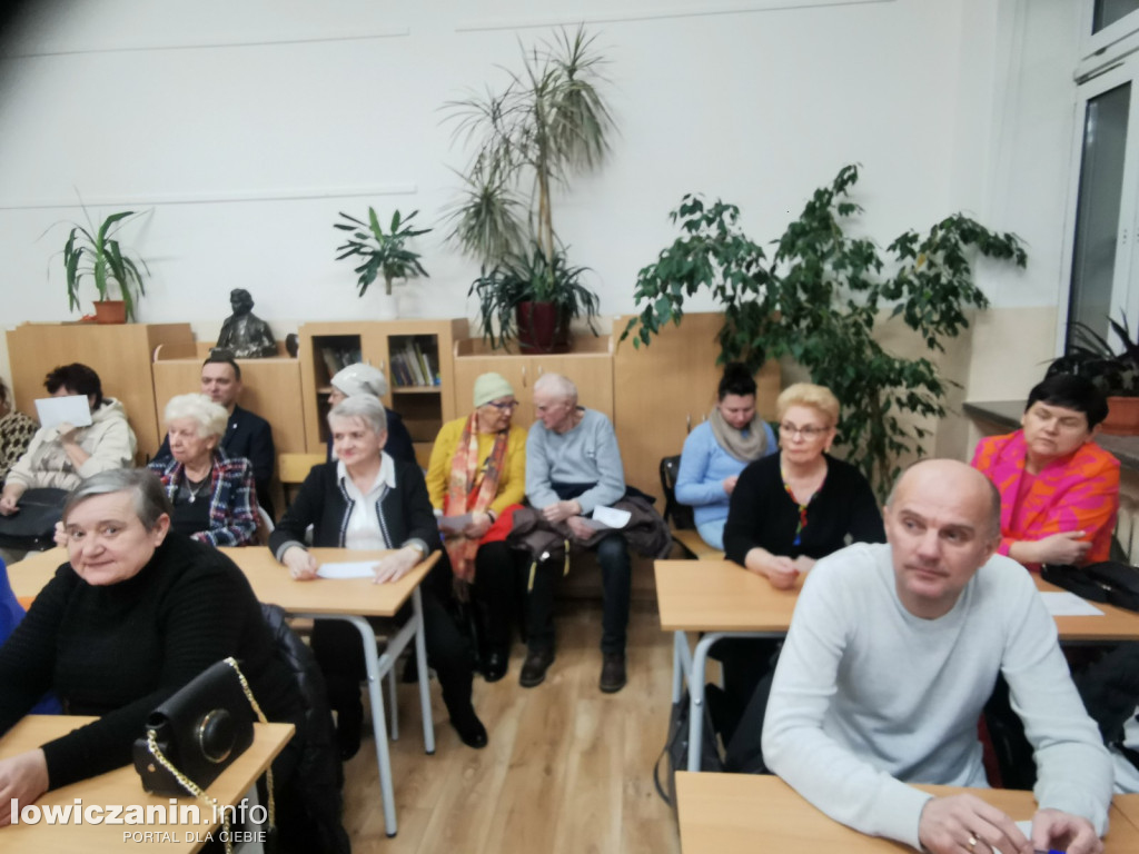 Wybory przewodniczącego Rady Osiedla Dąbrowskiego