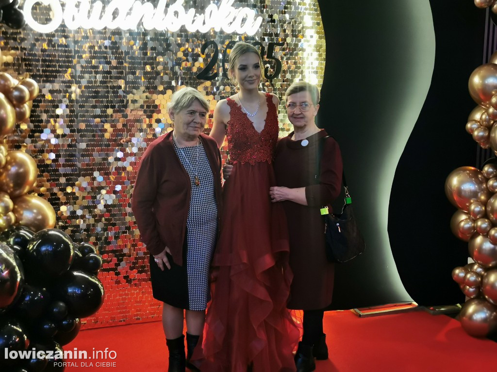 Studniówka ZSCKR-u w Zduńskiej Dąbrowie