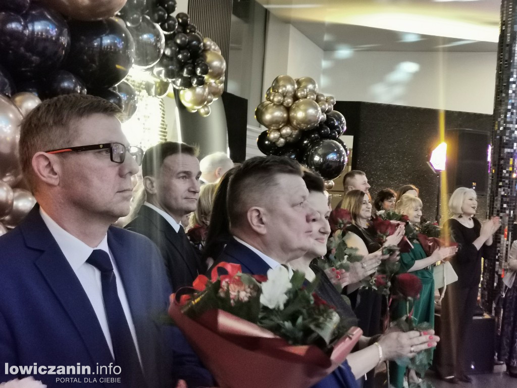 Studniówka ZSCKR-u w Zduńskiej Dąbrowie