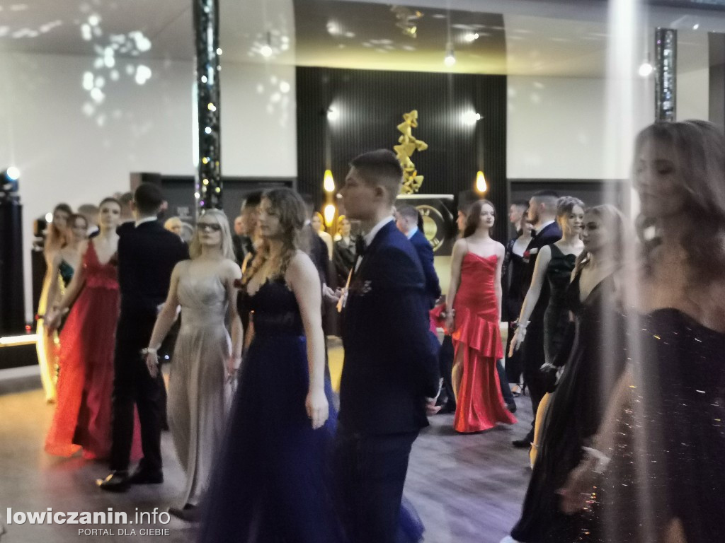 Studniówka ZSCKR-u w Zduńskiej Dąbrowie