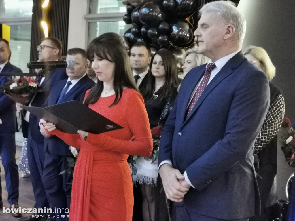Studniówka ZSCKR-u w Zduńskiej Dąbrowie