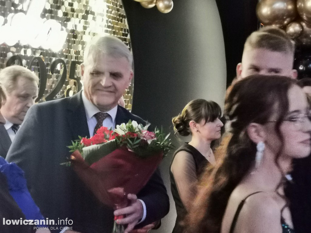 Studniówka ZSCKR-u w Zduńskiej Dąbrowie