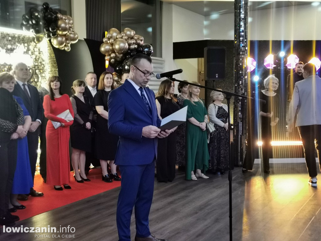 Studniówka ZSCKR-u w Zduńskiej Dąbrowie