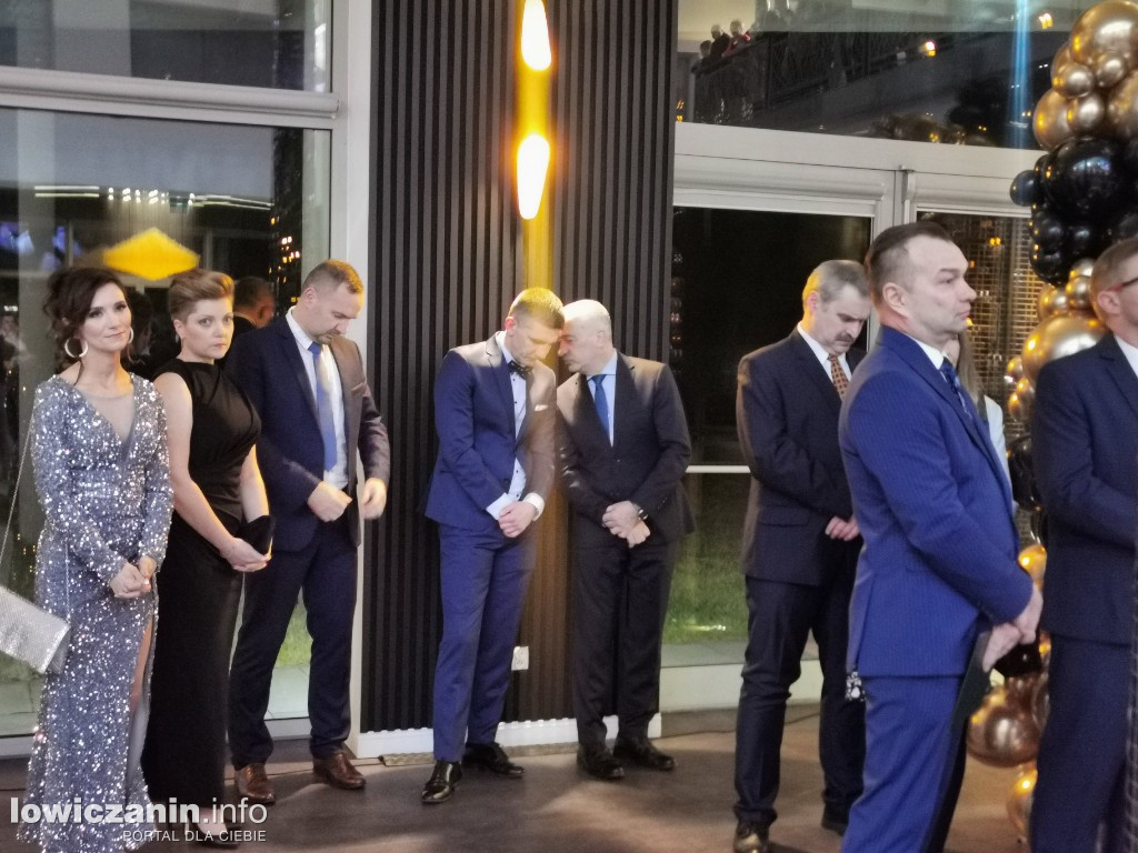 Studniówka ZSCKR-u w Zduńskiej Dąbrowie