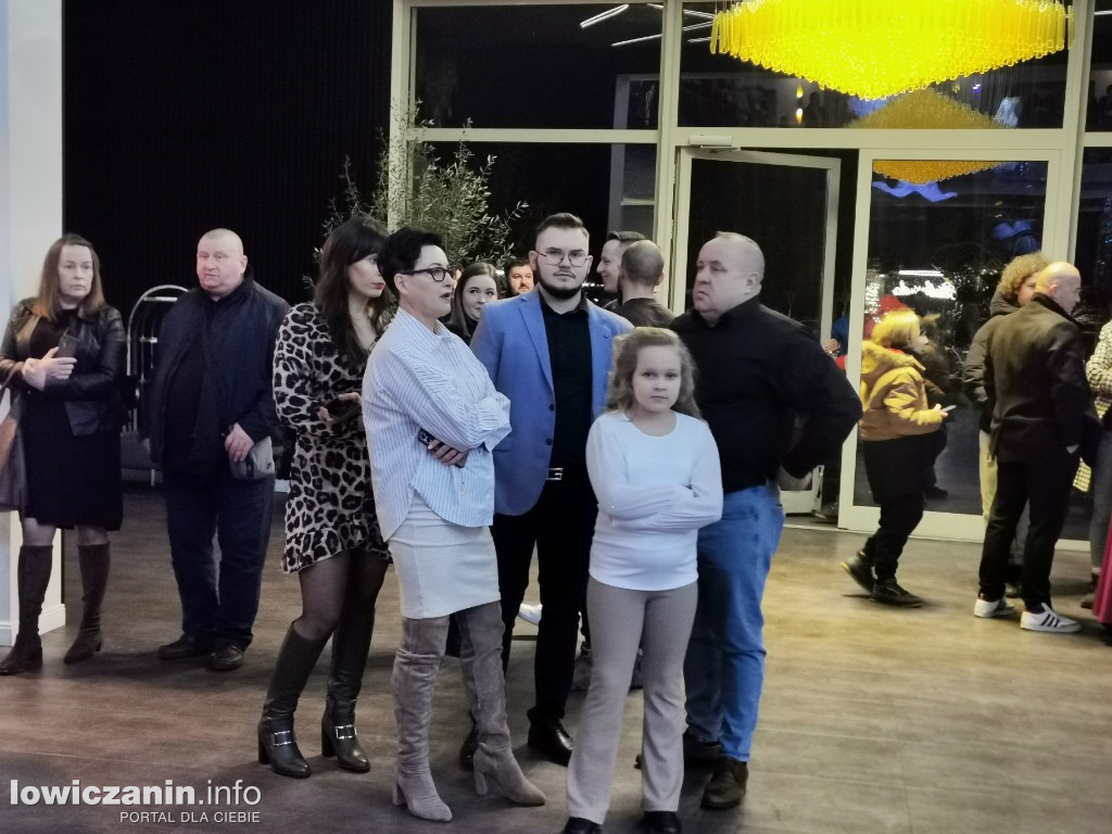 Studniówka ZSCKR-u w Zduńskiej Dąbrowie