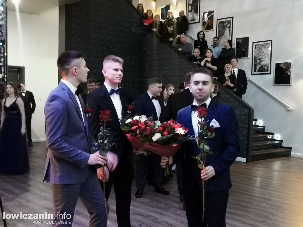 Studniówka ZSCKR-u w Zduńskiej Dąbrowie