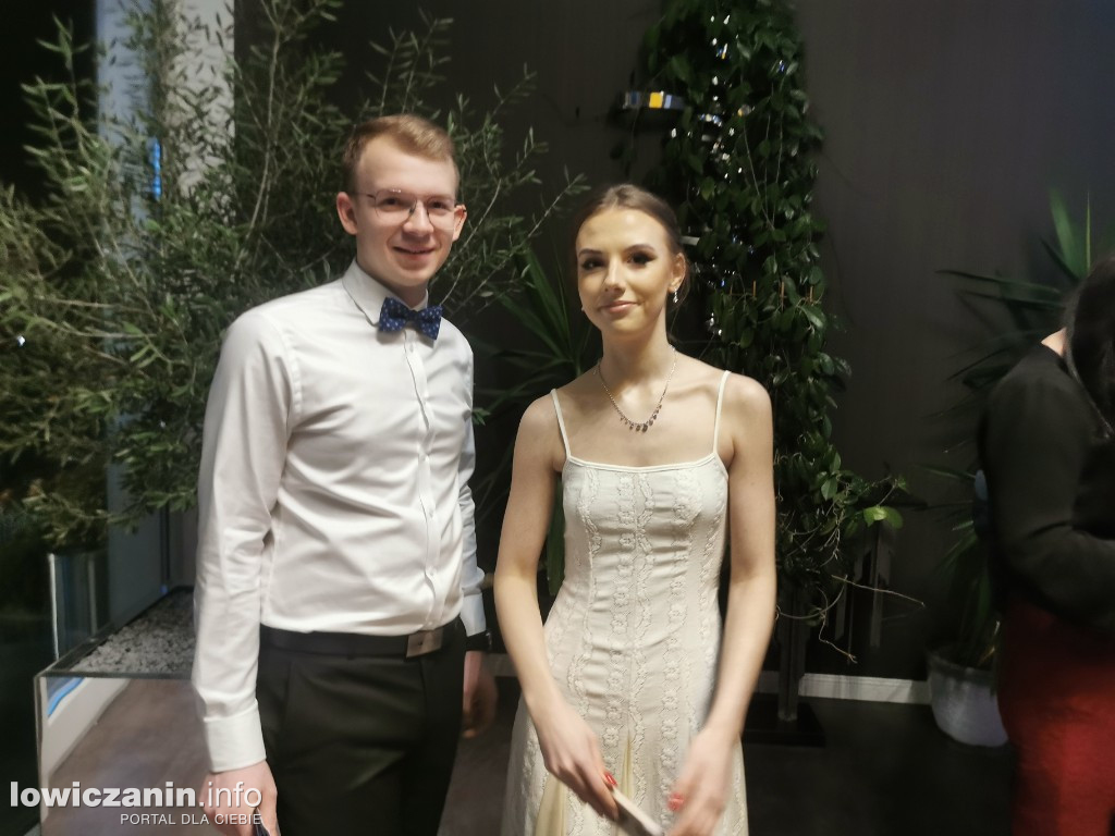 Studniówka ZSCKR-u w Zduńskiej Dąbrowie