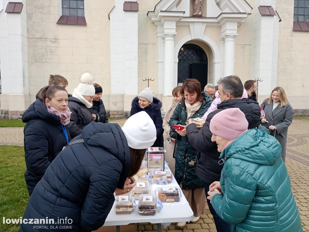 Kiermasz w Domaniewicach