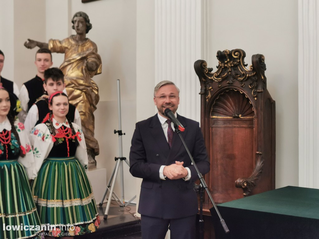 Podpisanie umowy z powiatem rypińskim