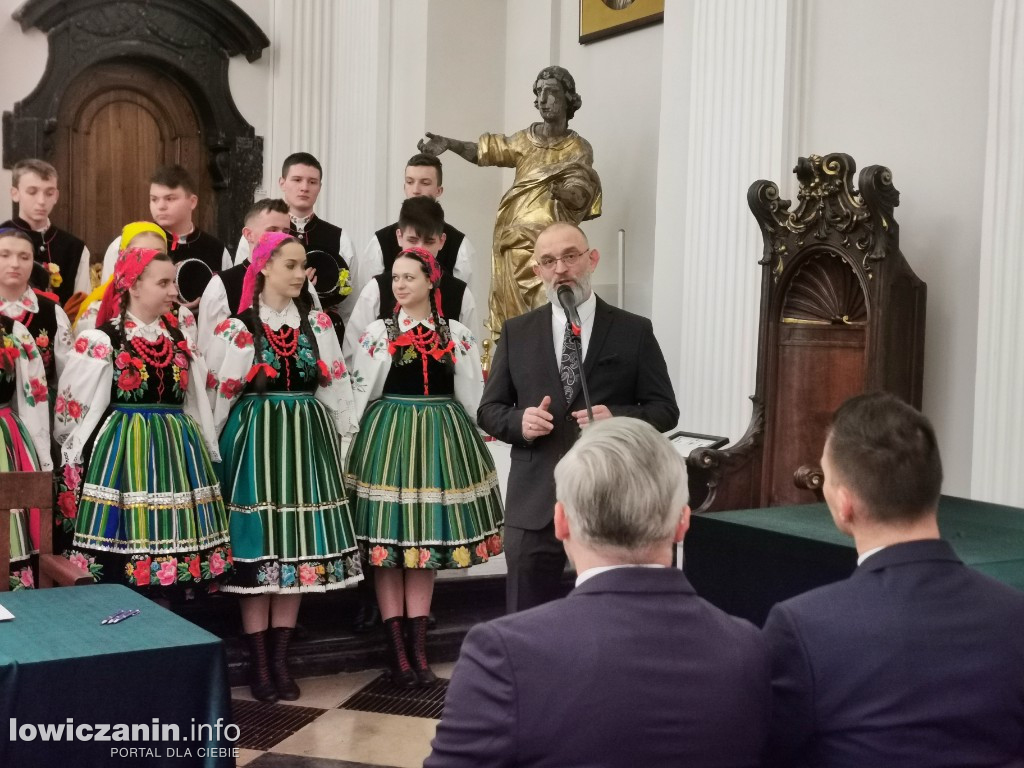 Podpisanie umowy z powiatem rypińskim