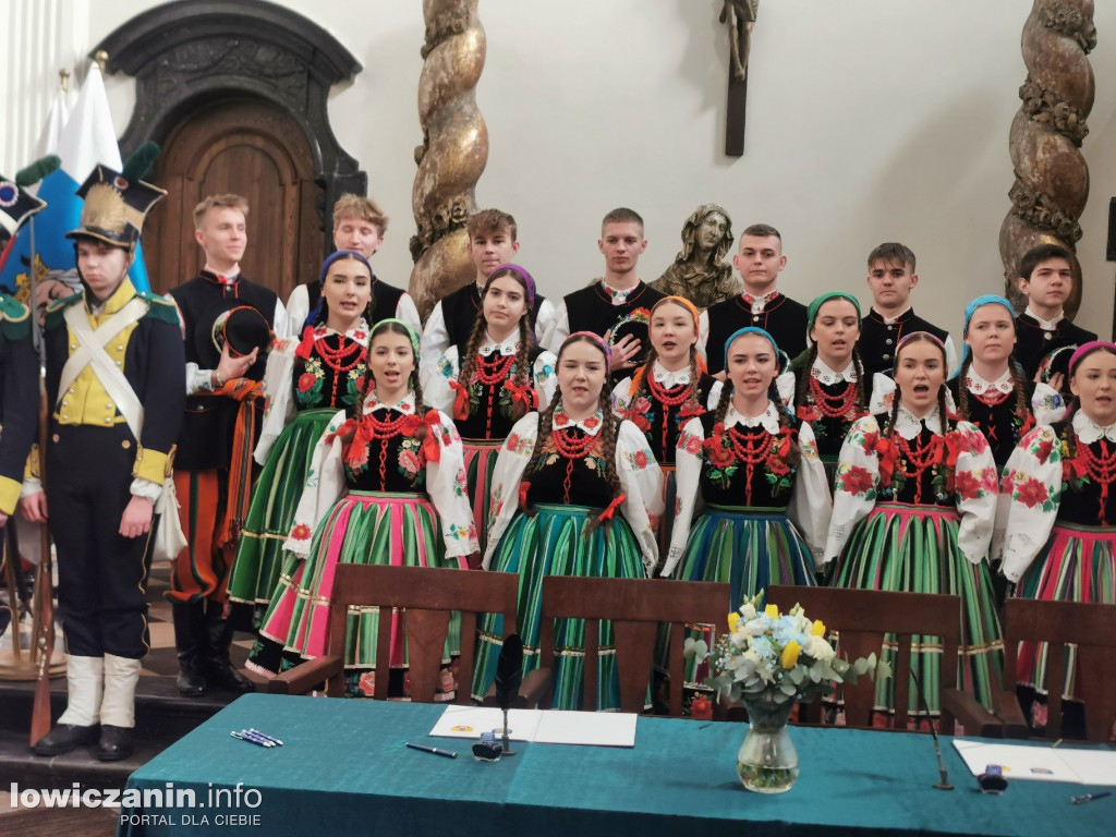 Podpisanie umowy z powiatem rypińskim