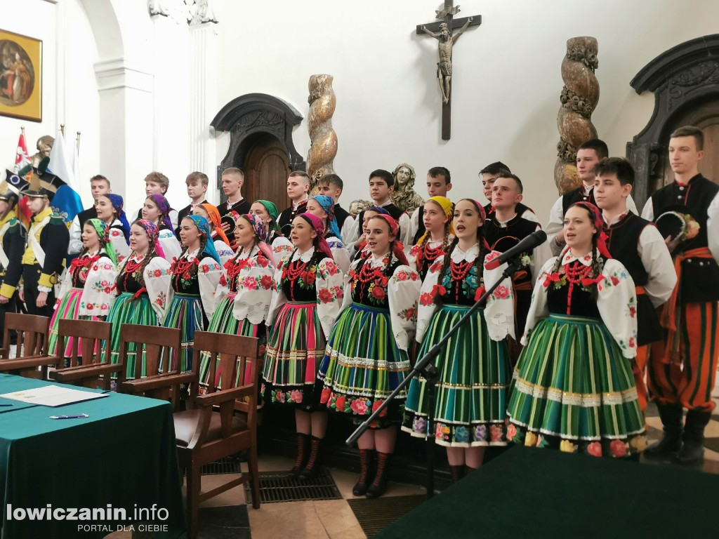 Podpisanie umowy z powiatem rypińskim