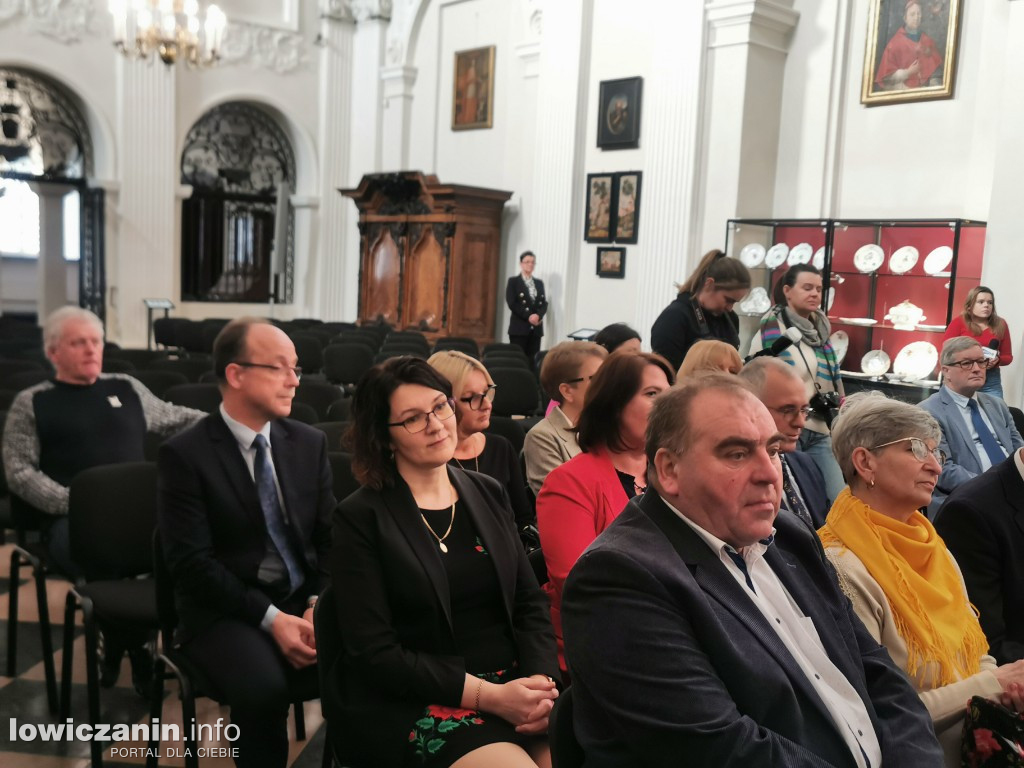 Podpisanie umowy z powiatem rypińskim