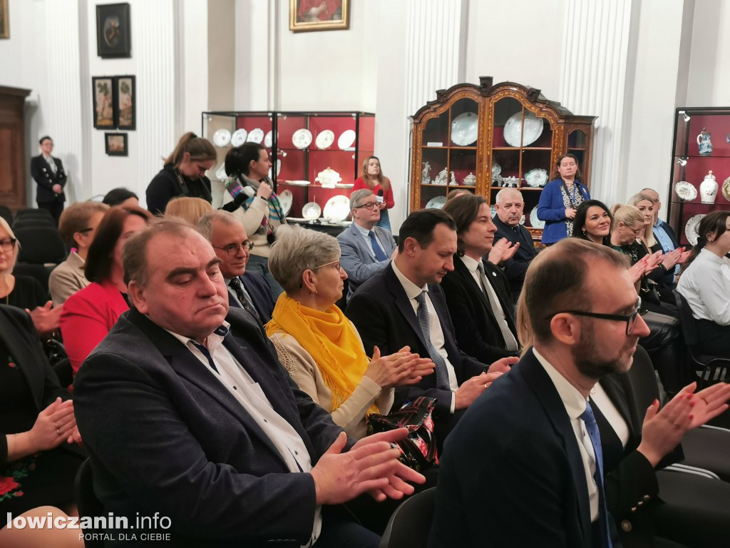 Podpisanie umowy z powiatem rypińskim