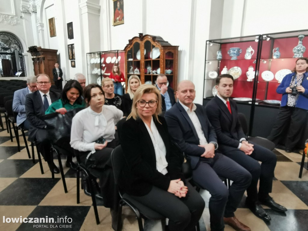 Podpisanie umowy z powiatem rypińskim
