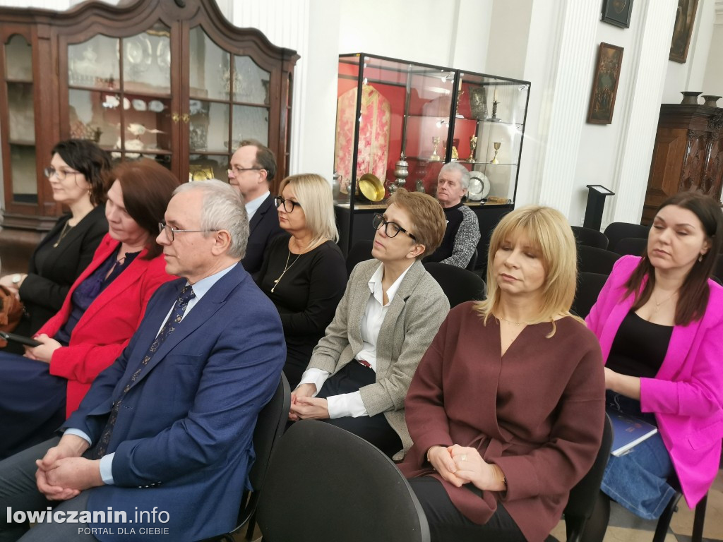 Podpisanie umowy z powiatem rypińskim