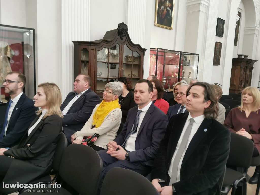 Podpisanie umowy z powiatem rypińskim