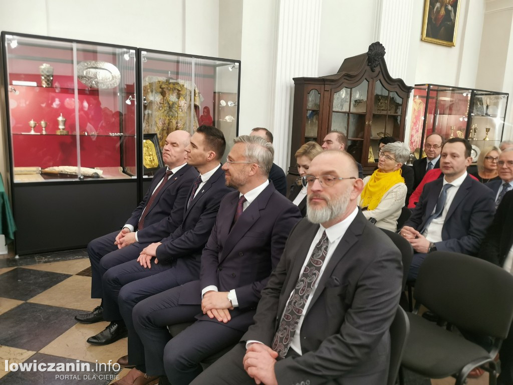 Podpisanie umowy z powiatem rypińskim