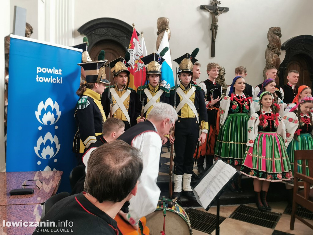 Podpisanie umowy z powiatem rypińskim