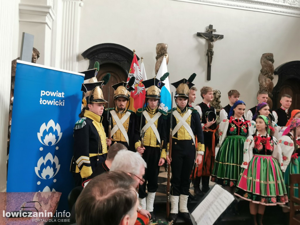 Podpisanie umowy z powiatem rypińskim