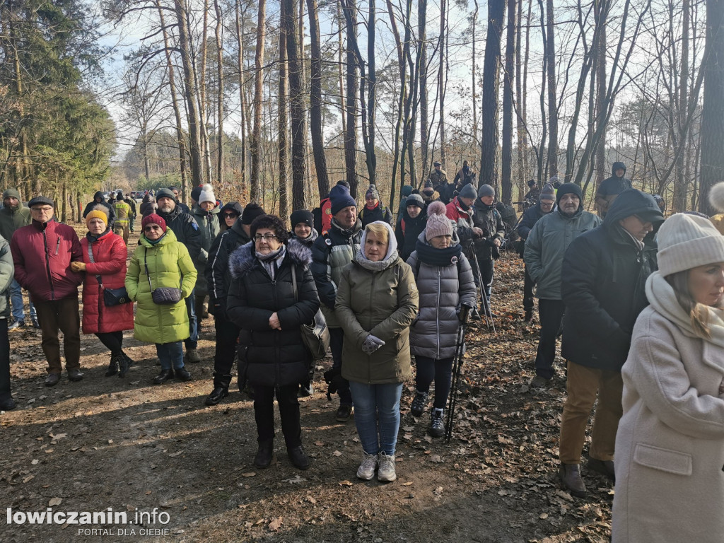 Rajd Pieszy w Joachimowie Mogiłach