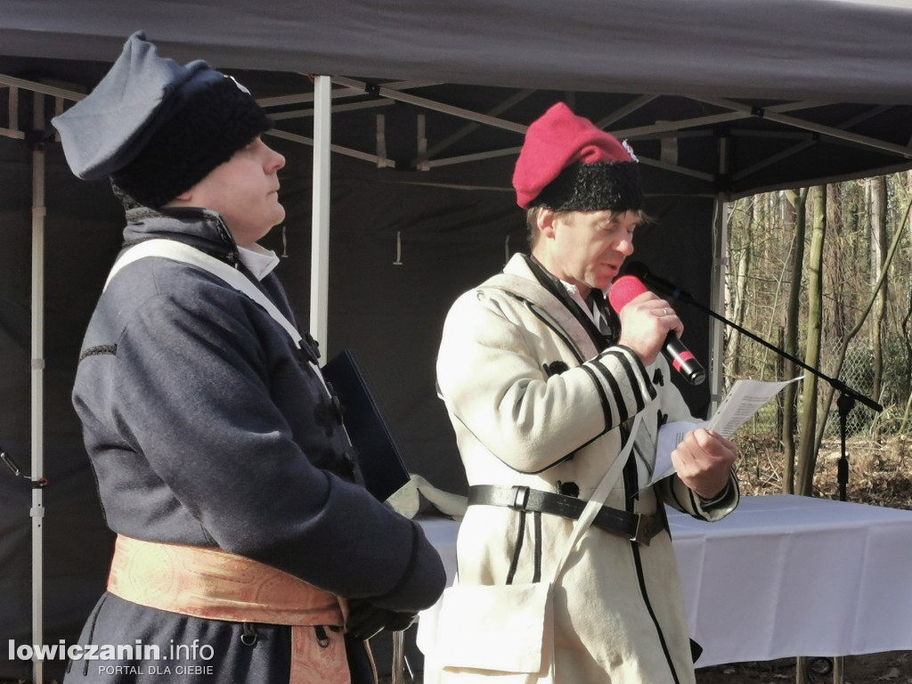 Rajd Pieszy w Joachimowie Mogiłach