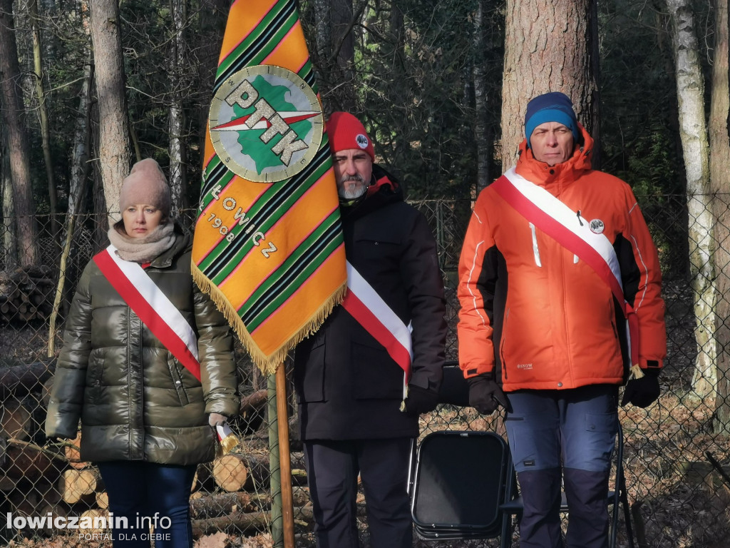 Rajd Pieszy w Joachimowie Mogiłach