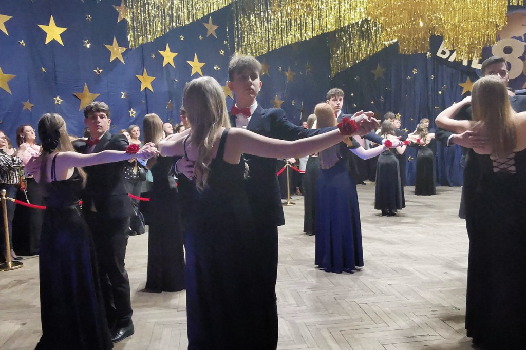 Bal Klas Ósmych w Szkole Podstawowej nr 2