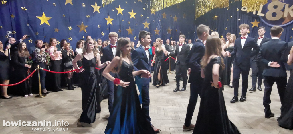 Bal Klas Ósmych w Szkole Podstawowej nr 2