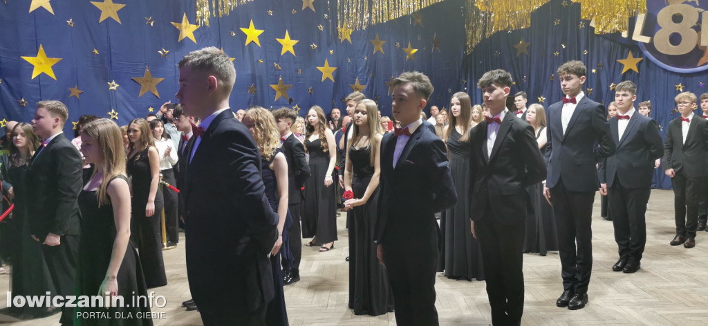 Bal Klas Ósmych w Szkole Podstawowej nr 2
