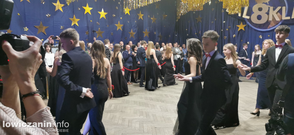 Bal Klas Ósmych w Szkole Podstawowej nr 2
