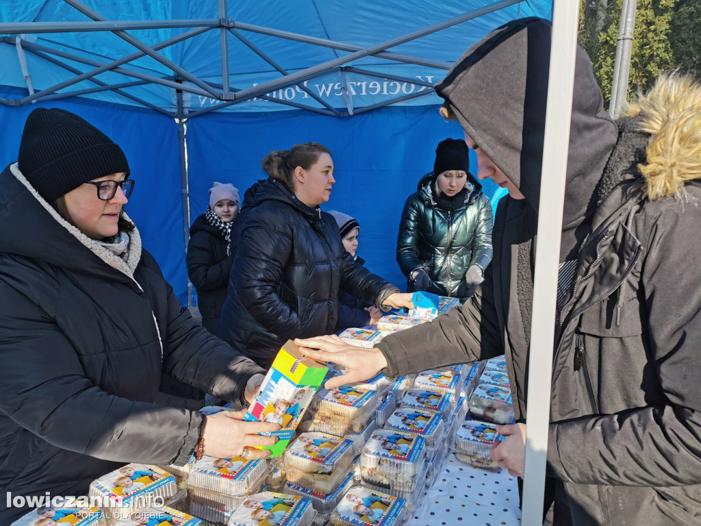 Gmina Kocierzew. Kiermasz ciast dla Adasia i Kubusia