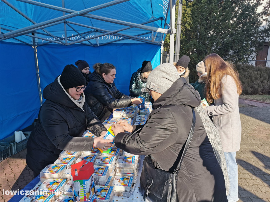 Gmina Kocierzew. Kiermasz ciast dla Adasia i Kubusia