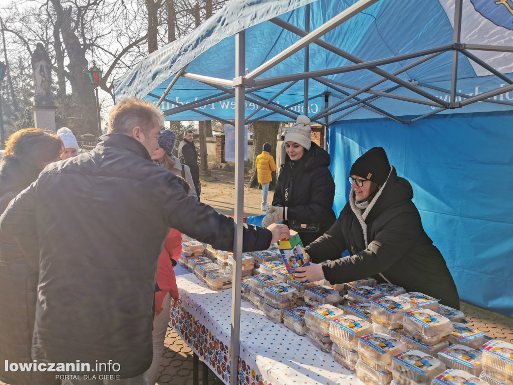 Gmina Kocierzew. Kiermasz ciast dla Adasia i Kubusia