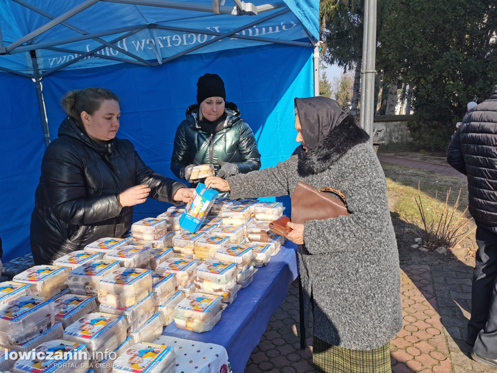 Gmina Kocierzew. Kiermasz ciast dla Adasia i Kubusia