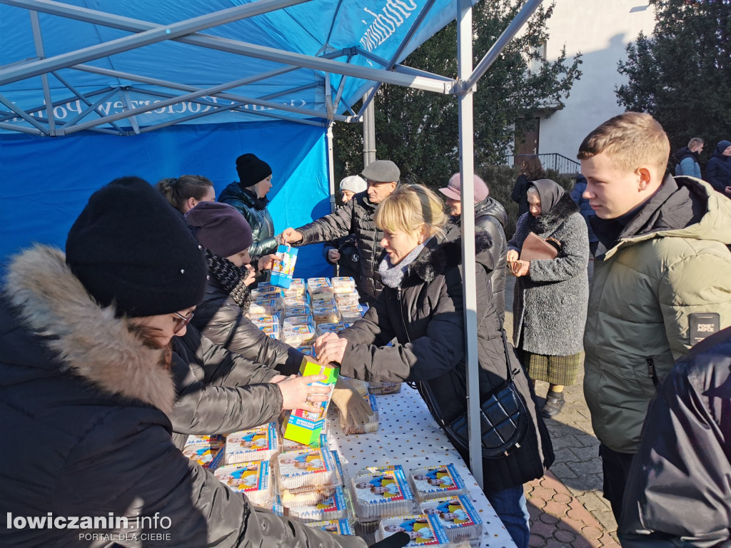 Gmina Kocierzew. Kiermasz ciast dla Adasia i Kubusia