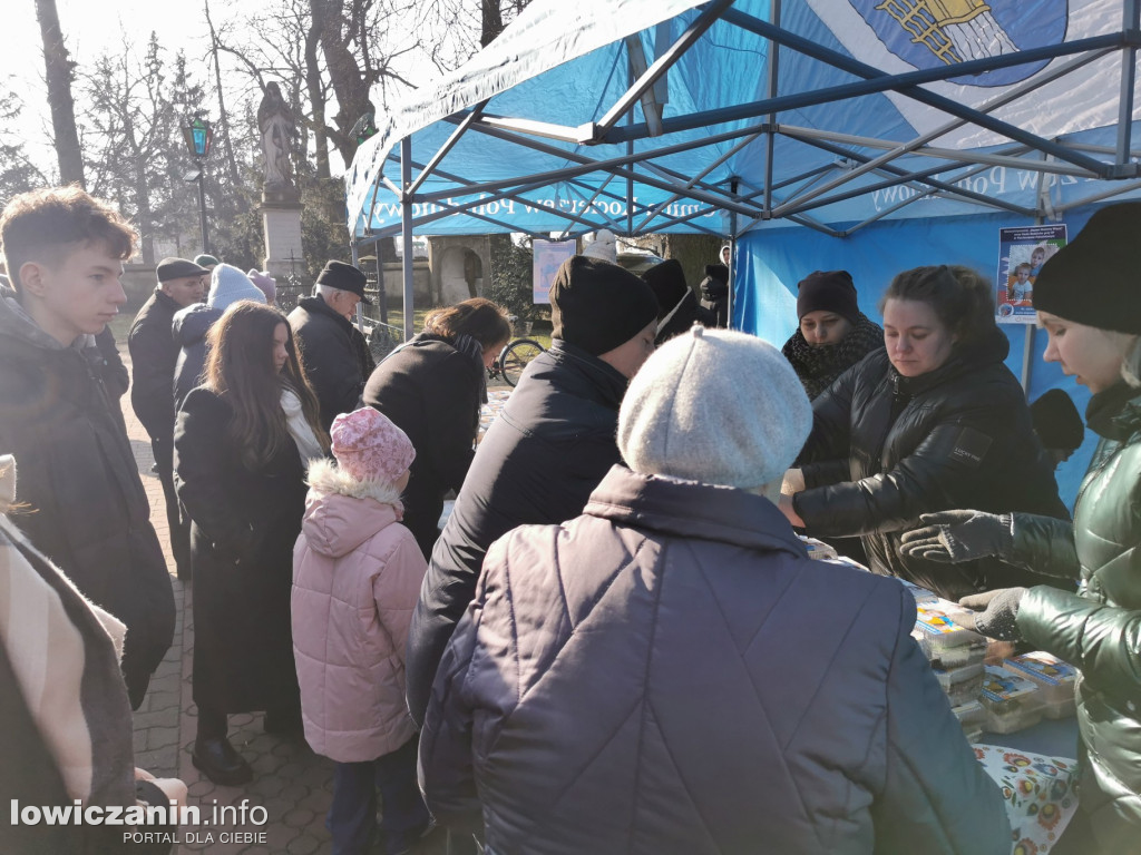 Gmina Kocierzew. Kiermasz ciast dla Adasia i Kubusia