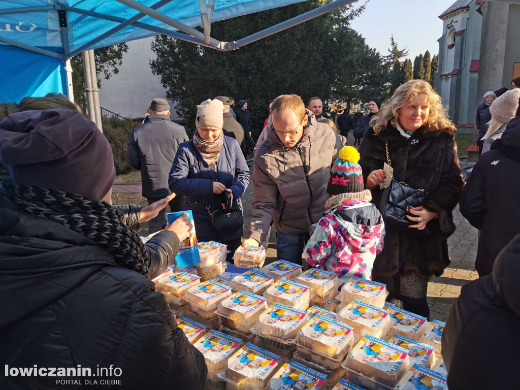 Gmina Kocierzew. Kiermasz ciast dla Adasia i Kubusia