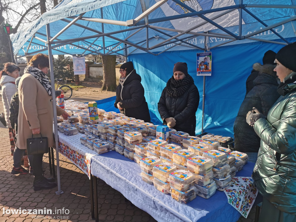 Gmina Kocierzew. Kiermasz ciast dla Adasia i Kubusia