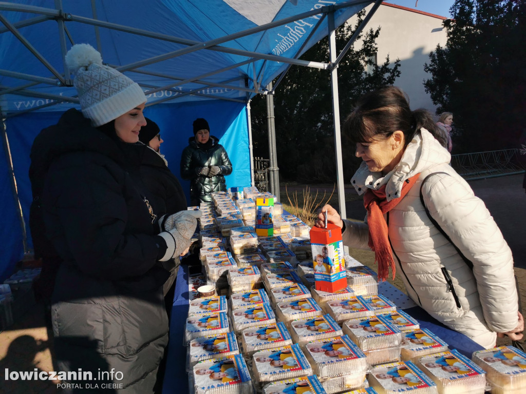Gmina Kocierzew. Kiermasz ciast dla Adasia i Kubusia