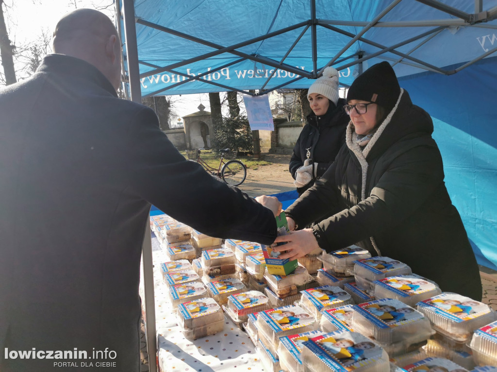 Gmina Kocierzew. Kiermasz ciast dla Adasia i Kubusia