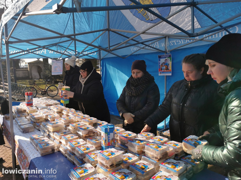 Gmina Kocierzew. Kiermasz ciast dla Adasia i Kubusia
