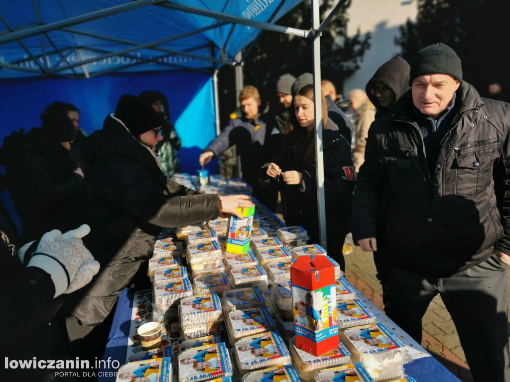 Gmina Kocierzew. Kiermasz ciast dla Adasia i Kubusia