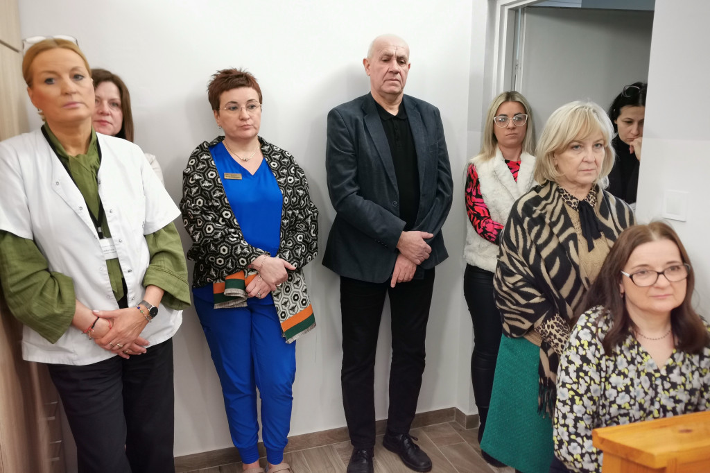 Światowy Dzień Chorego w szpitalu w Łowiczu