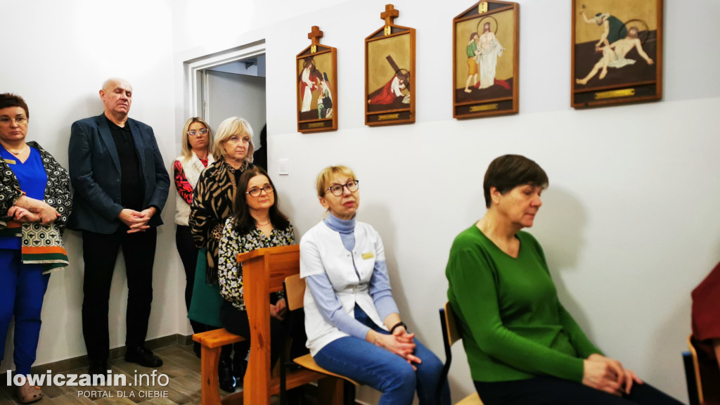 Światowy Dzień Chorego w szpitalu w Łowiczu