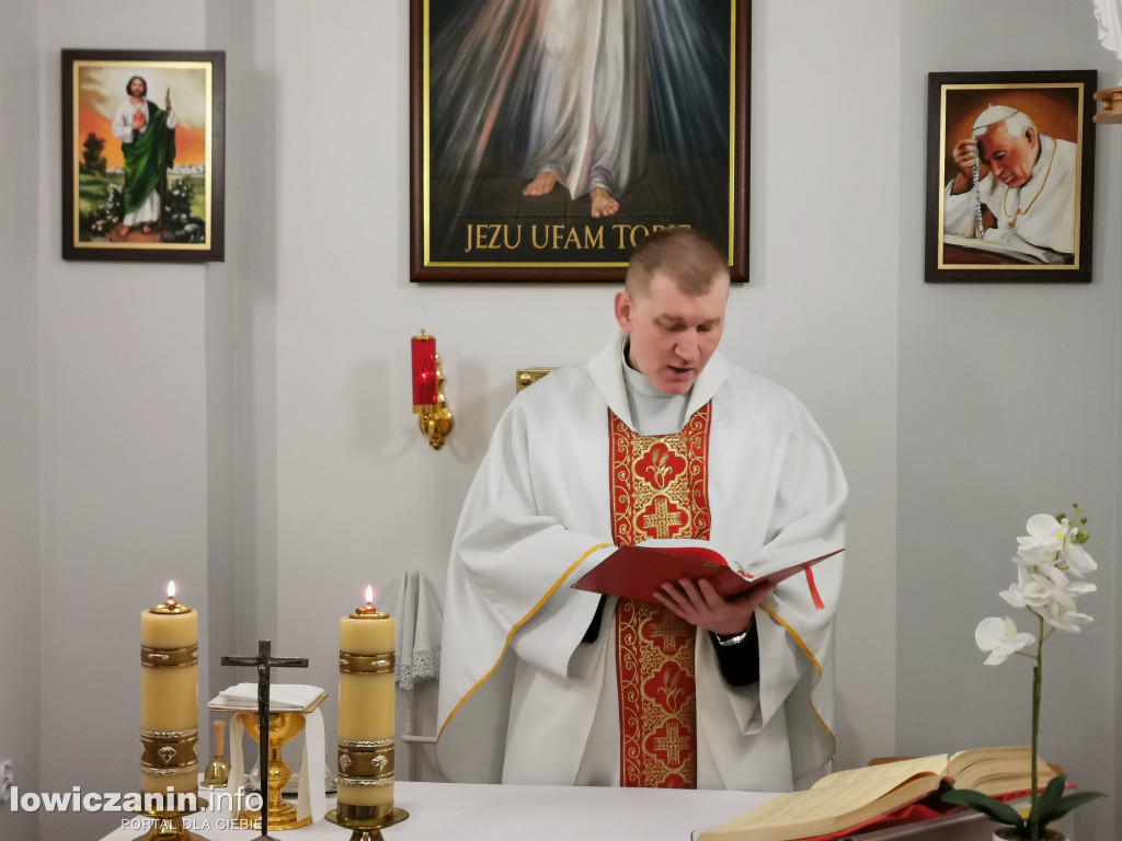Światowy Dzień Chorego w szpitalu w Łowiczu