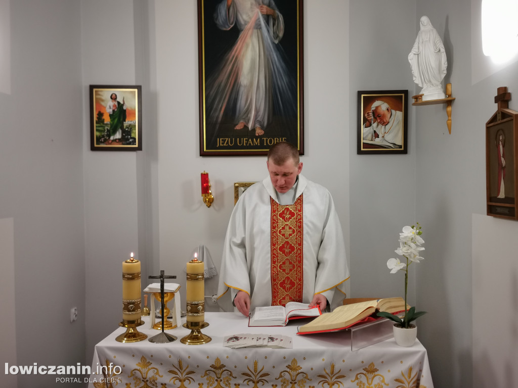 Światowy Dzień Chorego w szpitalu w Łowiczu