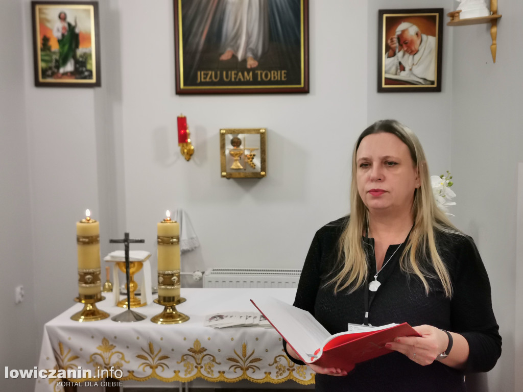 Światowy Dzień Chorego w szpitalu w Łowiczu