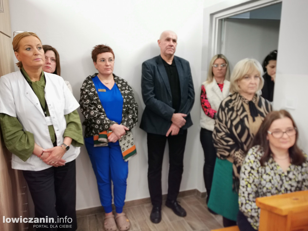 Światowy Dzień Chorego w szpitalu w Łowiczu