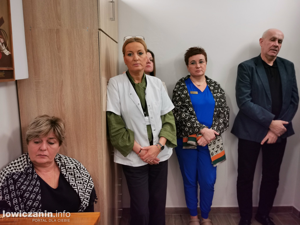 Światowy Dzień Chorego w szpitalu w Łowiczu